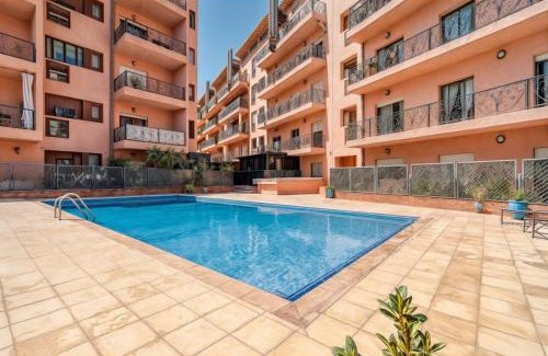 Majorelle Apartment | Majorelle Apartment - Terrace Stunning Garden View