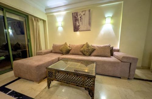 Majorelle Apartment | Majorelle Apartment - Terrace Stunning Garden View