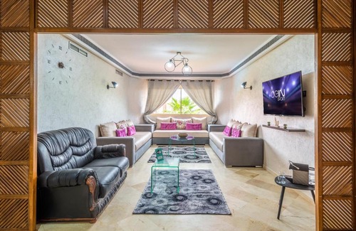 Daoudiate Apartment | Majorelle family residence
