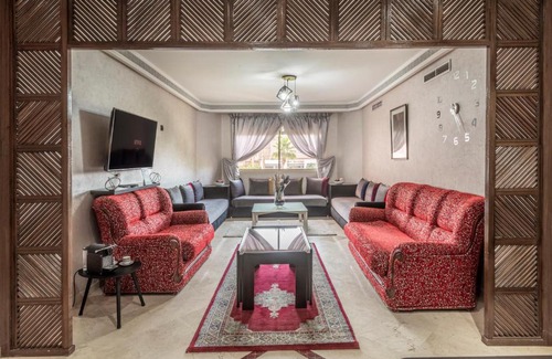 Daoudiate Apartment | Majorelle family residence