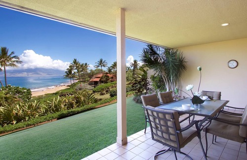 Wailea Hotel | Makena Surf Resort #c-102 by Ali'i Resorts