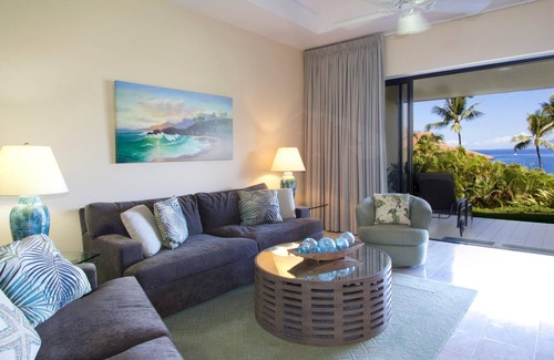 Wailea Hotel | Makena Surf Resort #c-102 by Ali'i Resorts