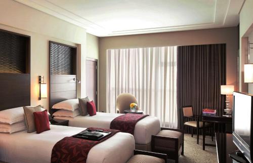 Mecca Hotel | Makkah Clock Royal Tower, A Fairmont Hotel