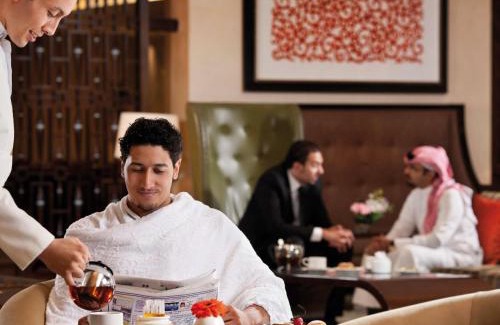 Mecca Hotel | Makkah Clock Royal Tower, A Fairmont Hotel