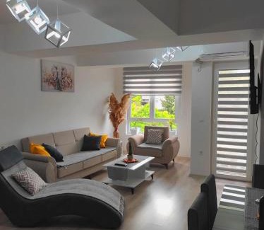 Skopje Region Apartment | Maksim Apartments Skopje
