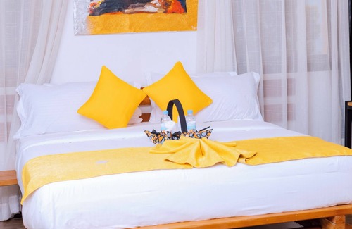 Gisenyi Hotel | Makutano Kivu Resort