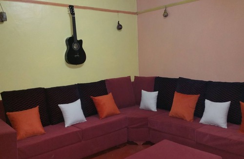 Nakuru Apartment | Malaika Apartment is 6 km from Lake Nakuru and 13km from Menengai Crater.