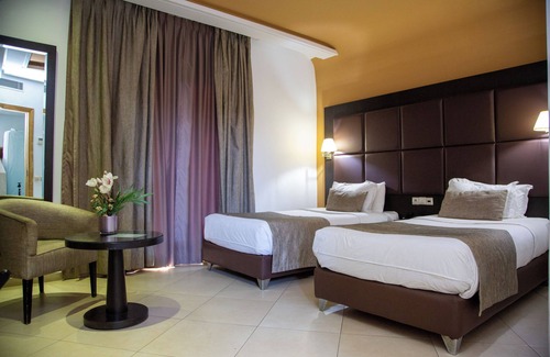 Quartier Hassan Hotel | Malak Hotel