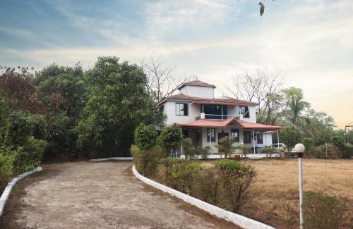 Karjat Villa | Malama Stay Nisarga Villa 3BHK Karjat