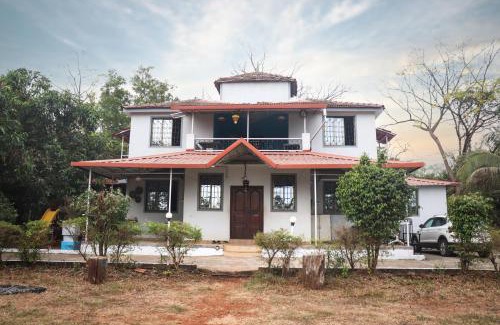 Karjat Villa | Malama Stay Nisarga Villa 3BHK Karjat