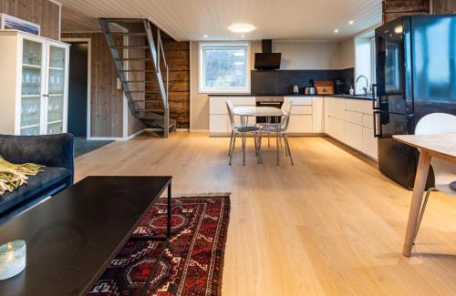 Kvaloya House | Malangen Lodge