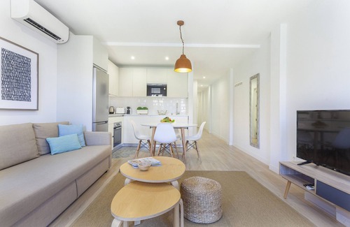 Justicia Apartment | Malasaña Terrace apartment in Madrid