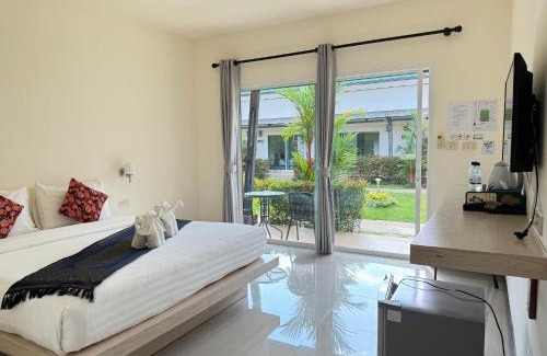 Ko Lanta Old Town Hotel | Malee Sirin Old Town