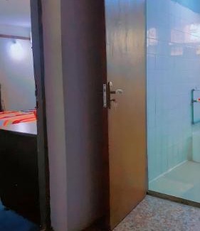 Ikeja Apartment | Maleek's Apartment, Ikeja "Cozy & Affordable Shared 2-Bedroom Shortlet in a Quiet Lagos Neighborhood