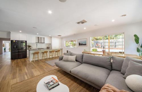 Mount Martha House | Malibu in Mt Martha with solar heated pool