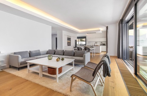 Urbanizacion Costabella Villa | “Malibu style” Beach villa in Marbella