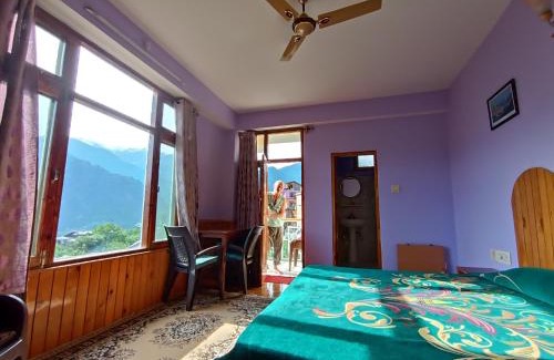 Naggar Bed & Breakfast | Malis Apple Lodge homestay