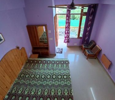 Naggar Bed & Breakfast | Malis Apple Lodge homestay
