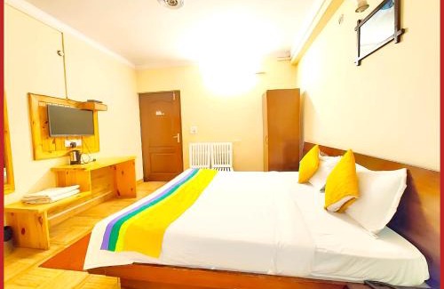 Nainital Hotel | Mall Road Hotel Orchid Nainital Near Naini lake - A Luxury Family Cottage with Wifi - Restaurant - Parking Available - Top Rated Hotel In Nainital - Book Now