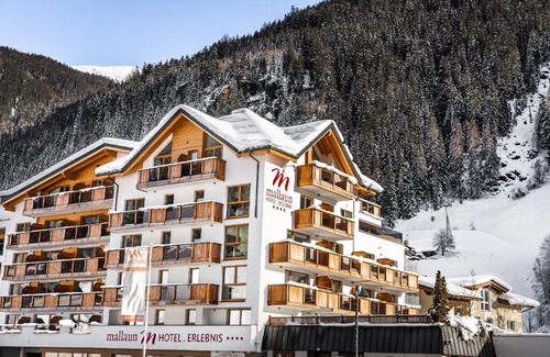 See Hotel | Mallaun Hotel.Erlebnis
