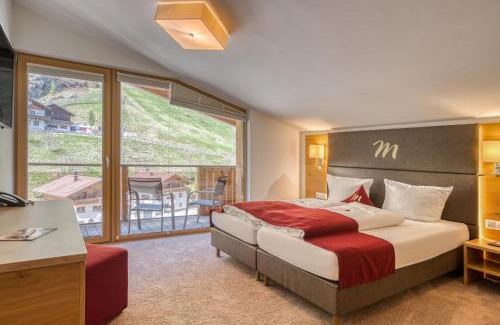 See Hotel | Mallaun Hotel.Erlebnis