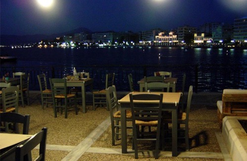 Nea Artaki Apartment | Mallia's Family 3 min walking from sea 1 min fr center (1)