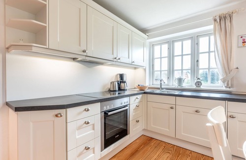 Borgsum Apartment | Malnstich 1, Wohnung 2 OG - Malnstich 1, Wohnung OG