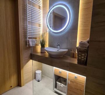 Nowe Miasto Apartment | Malta Delux Apartment, free parking, self check-in 24h, air-conditioning