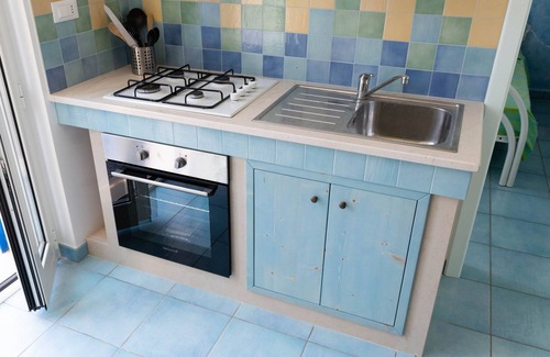 Marina di Novaglie Apartment | Malva- Fresh and bright apartment 350 meters from the sea