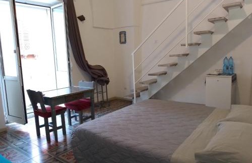 Brindisi Histotic Center Apartment | Malvasia room