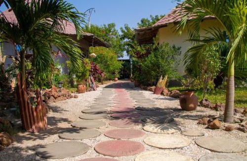 Tanji Hotel | Mama Africa Art Residence & Art Center Gambia