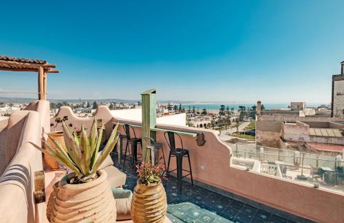 Ahl Agadir House | Mama Lova Hôtel, Riad, Restaurant & Spa