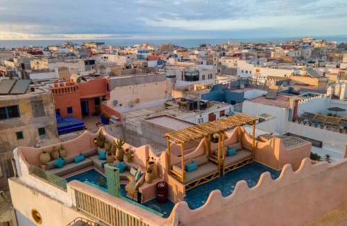 Ahl Agadir House | Mama Lova Hôtel, Riad, Restaurant & Spa