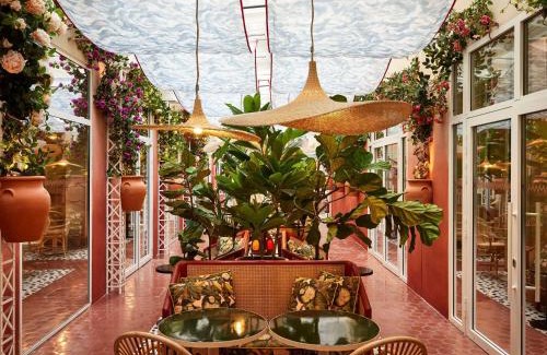 Riquier Hotel | Mama Shelter Nice