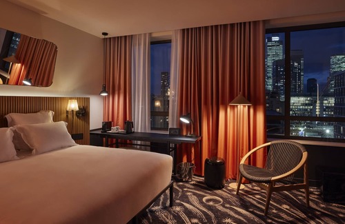 Puteaux Hotel | Mama Shelter Paris La Défense