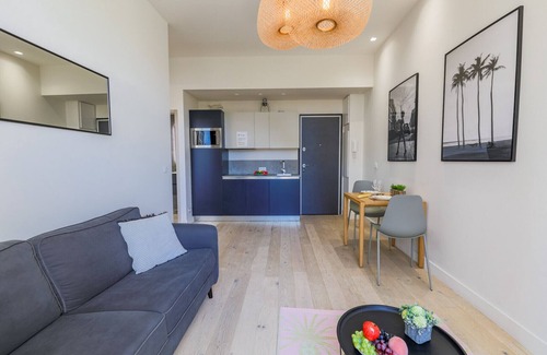Carabacel Apartment | MAMAC VIEW AP4143 by RIVIERA HOLIDAY HOMES
