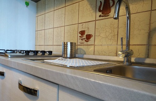 San Giuliano a Mare House | Mamma Casa Deluxe Blueberry