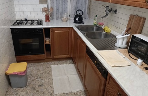 Quartiere XX Ardeatino Apartment | Mammo's House, in the heart of the Appia Antica Archaeological Park