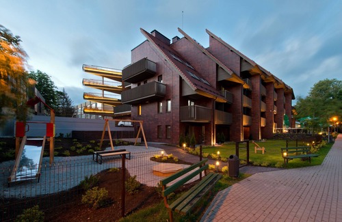 Palanga Apartment | Mana Suites & Sea