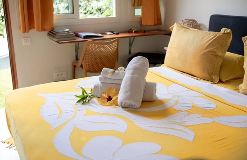 Faaa House | Manaeva Lodge
