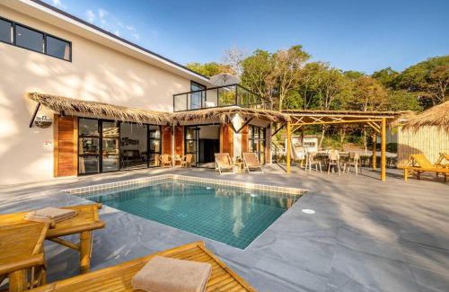 Ko Lanta Villa | Manao Pool Villa 17 - 5 Mins Walk To The Beach