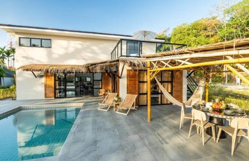 Ko Lanta Villa | Manao Pool Villa 17 - 5 Mins Walk To The Beach