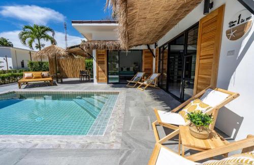 Ko Lanta Villa | Manao Pool Villa 7 - 5 Mins Walk To The Beach