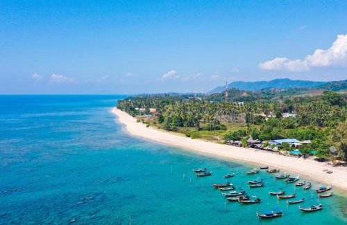 Ko Lanta Villa | Manao Seaview Pool Villa 21 - 5 Mins Walk To The Beach