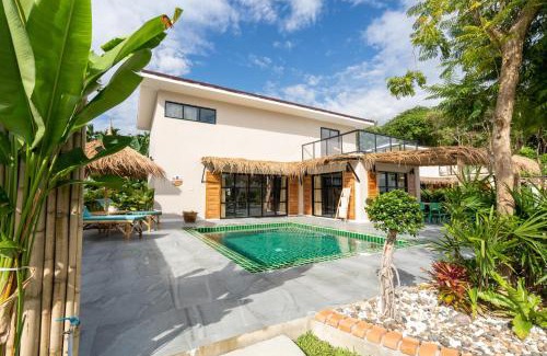 Ko Lanta Villa | Manao Seaview Pool Villa 18 - 3 Mins Walk To The Beach