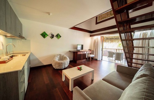 Otumai Hotel | Manava Beach Resort & Spa Moorea