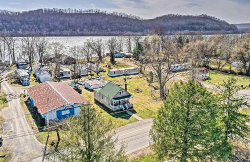 Manchester House | Manchester Getaway on Ohio River Scenic Byway