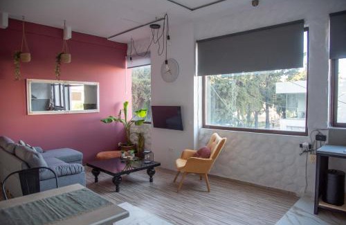 Rhodes Town Apartment | mandala central apartment