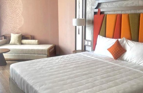 Suoi Nuoc Beach Apartment | Mandala Cham Bay Mui Ne -R Building