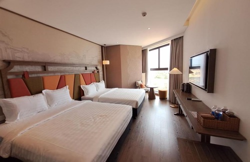Suoi Nuoc Beach Apartment | Mandala Cham Bay Mui Ne -R Building